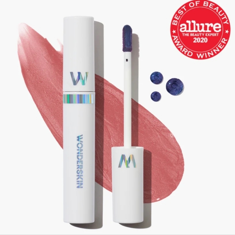NIB- Wonderskin Wonder Blading All-Day Lip Stain - Whimsical